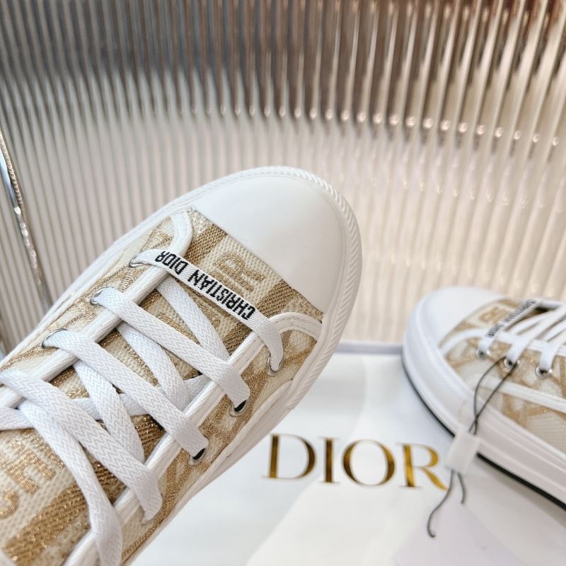 Christian Dior Flat Shoes